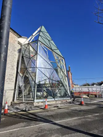 glass Shard